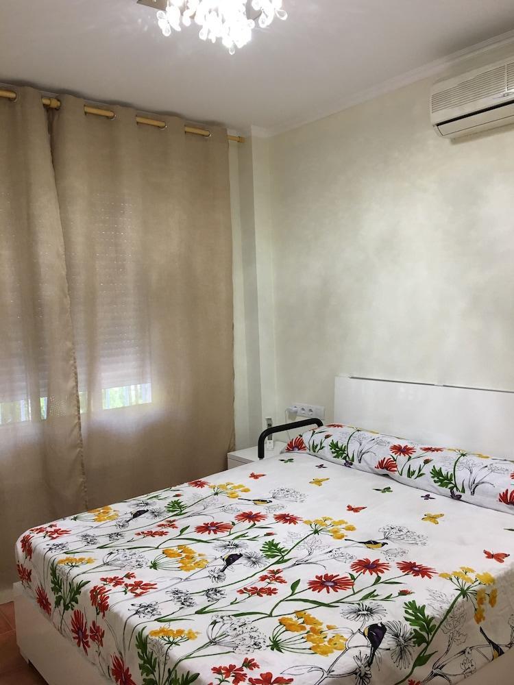 La Perla De Oasis Hotel Лирия Екстериор снимка